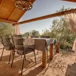 House With Pool, 50 Meters From Sea, Privacy - By Traveler Tourist Agency Krk - Id 2137 *