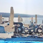 House With Pool, 50 Meters From Sea, Privacy - By Traveler Tourist Agency Krk - Id 2137 Villa Kornić