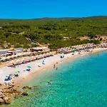 House With Pool, 50 Meters From Sea, Privacy - By Traveler Tourist Agency Krk - Id 2137