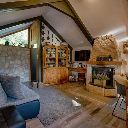 House With Pool, 50 Meters From Sea, Privacy - By Traveler Tourist Agency Krk - Id 2137