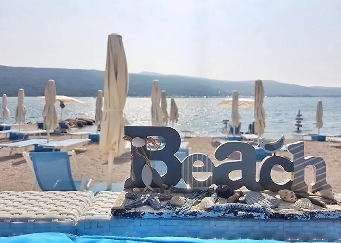 House With Pool, 50 Meters From Sea, Privacy - By Traveler Tourist Agency Krk - Id 2137 Villa Kornić