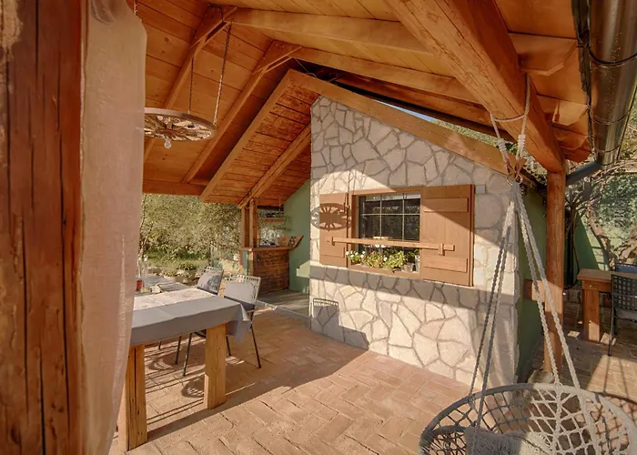 House With Pool, 50 Meters From Sea, Privacy - By Traveler Tourist Agency Krk - Id 2137 *