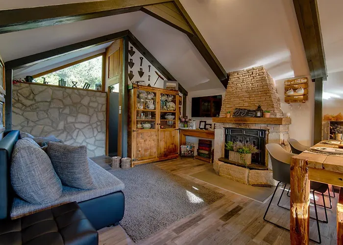 House With Pool, 50 Meters From Sea, Privacy - By Traveler Tourist Agency Krk - Id 2137