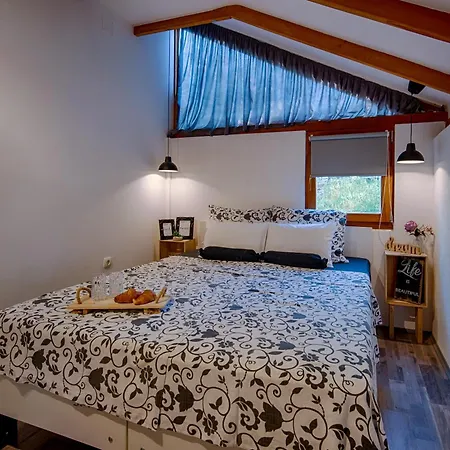 Villa House With Pool, 50 Meters From Sea, Privacy - By Traveler Tourist Agency Krk - Id 2137 Kornić