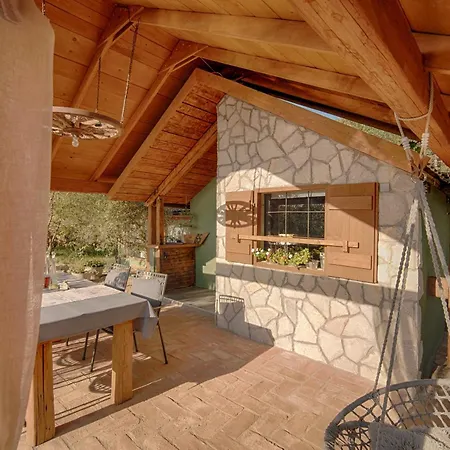 House With Pool, 50 Meters From Sea, Privacy - By Traveler Tourist Agency Krk - Id 2137 *