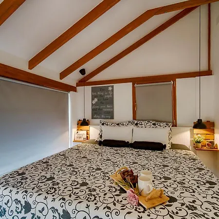 House With Pool, 50 Meters From Sea, Privacy - By Traveler Tourist Agency Krk - Id 2137 Villa